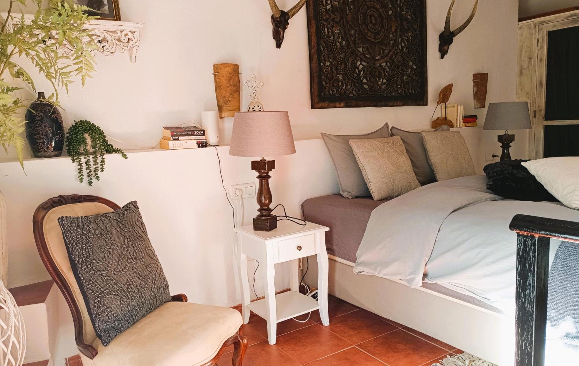 코마레스 Apartamento Montes By Finca Los Arcos 아파트 호텔 외부 사진
