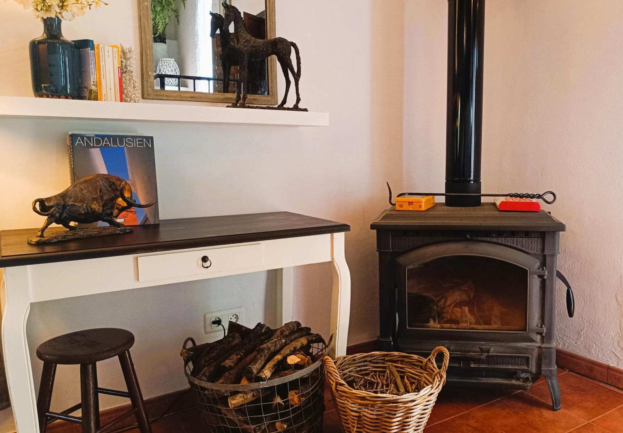 코마레스 Apartamento Montes By Finca Los Arcos 아파트 호텔 외부 사진